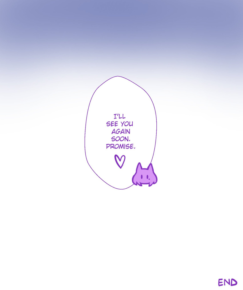 &lt;3 dialogue english_text gradient_background hi_res lightsource purple_text simple_background text white_background