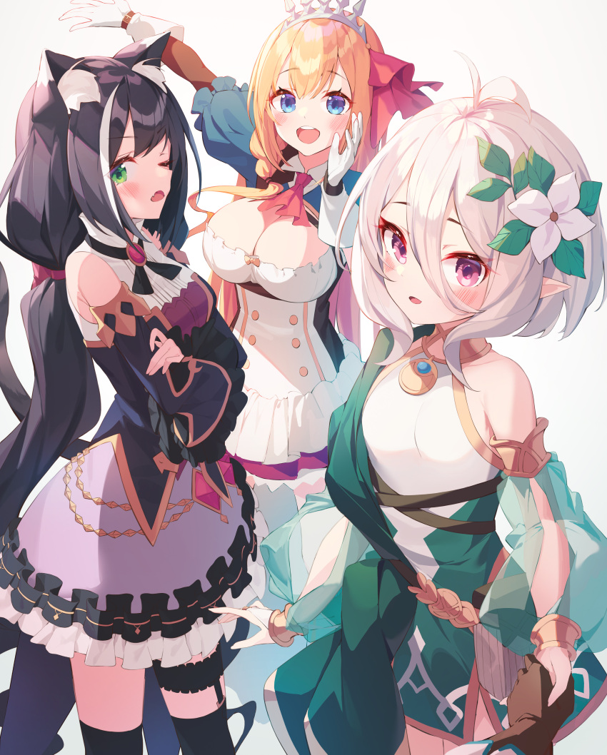 karyl_(princess_connect) kokkoro pecorine princess_connect princess_connect!_re:dive tagme