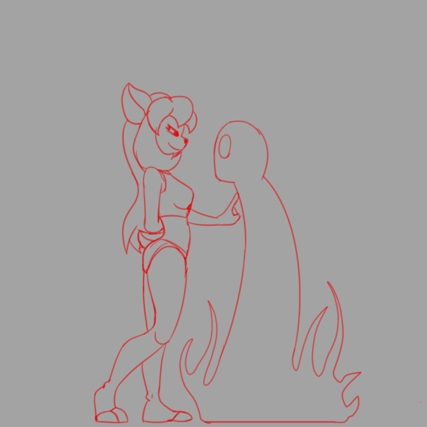 2d_animation ambiguous_gender angry animated anthro arcatech bed cervid dialogue doe_(alfa995) duo female frame_by_frame furniture hi_res humanoid male male/female mammal shape_shifter unfinished