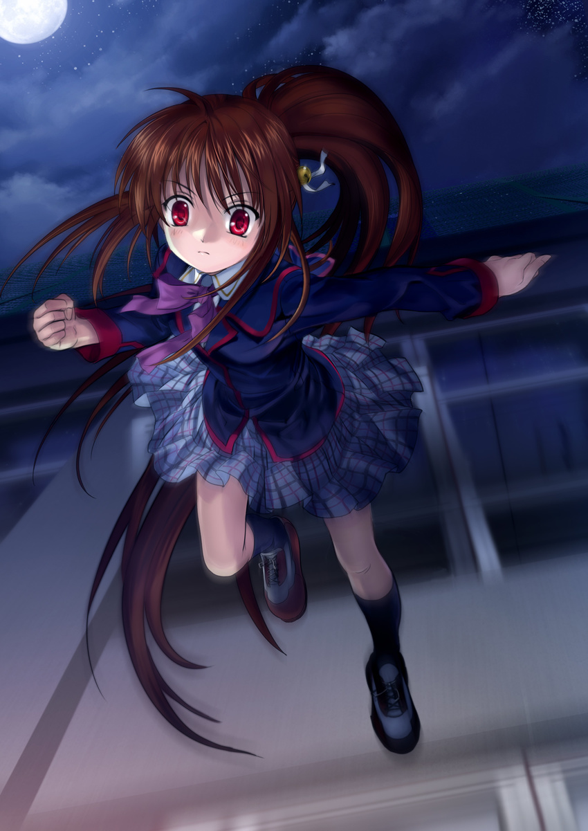 little_busters! moonknives natsume_rin seifuku tagme