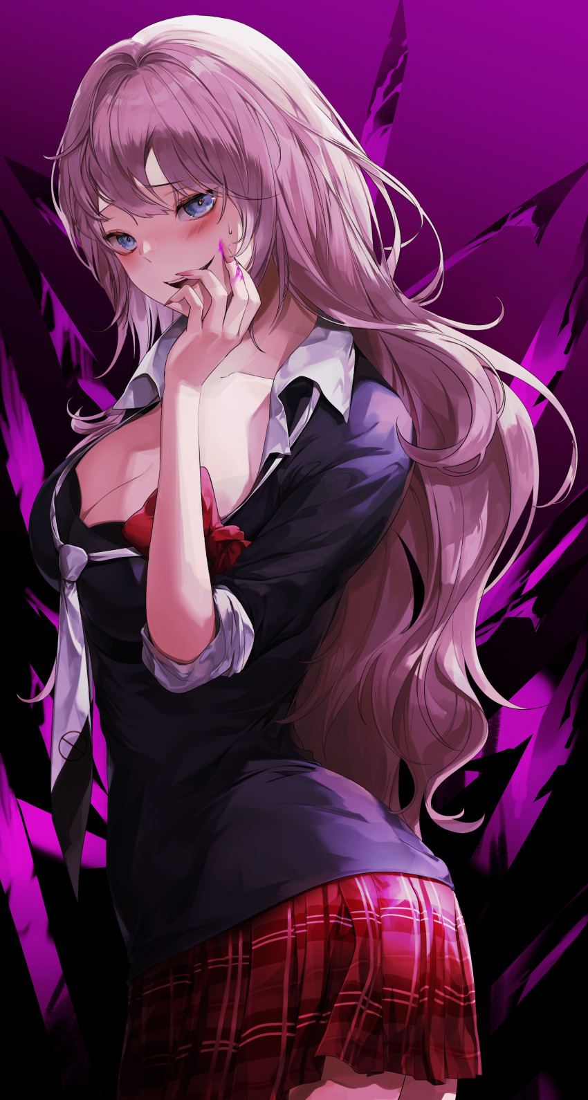 dangan-ronpa enoshima_junko tagme