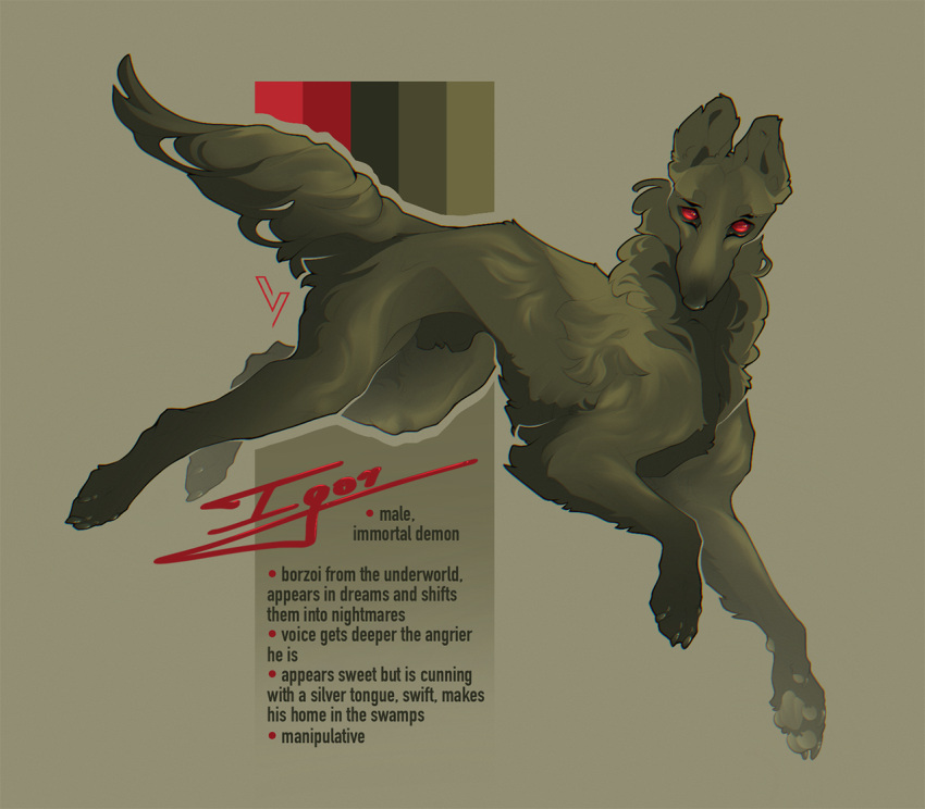 2021 4_toes ambiguous_gender digital_media_(artwork) feet feral fur grey_body grey_fur looking_at_viewer model_sheet paws red_eyes solo toes volinfer