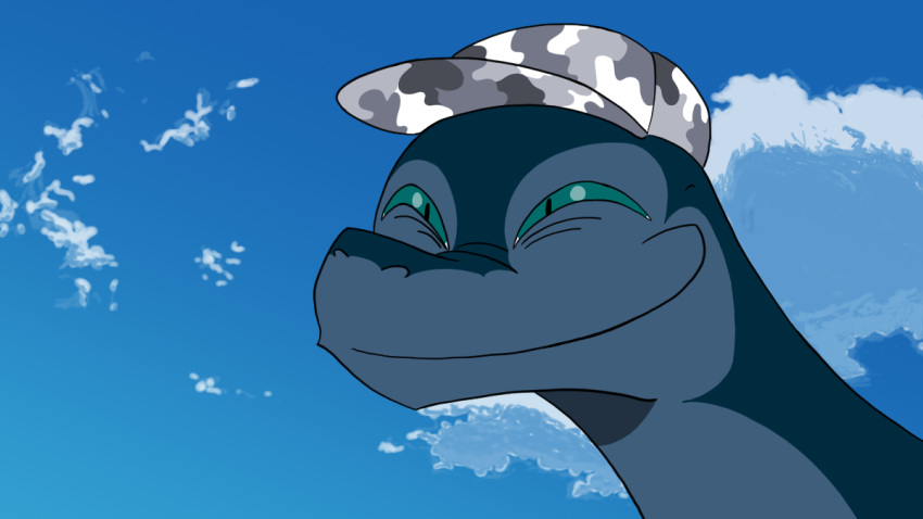 alex_kl5 anthro bomba_(krillos) female humor komodo_dragon lizard meme monitor_lizard parody reptile scalie solo