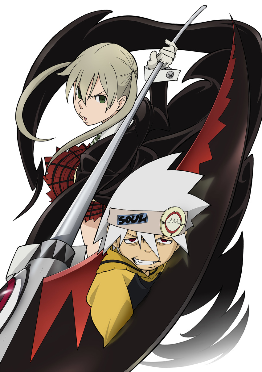 maka_albarn soul_eater soul_eater_(character) tagme