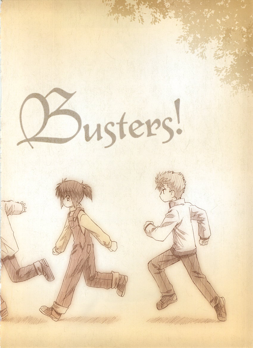 key little_busters! miyazawa_kengo na-ga natsume_rin