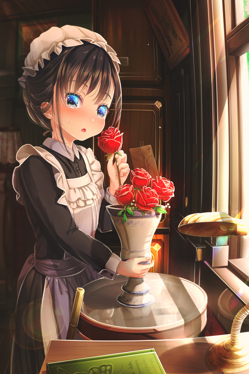 abo_(kawatasyunnnosukesabu) maid tagme