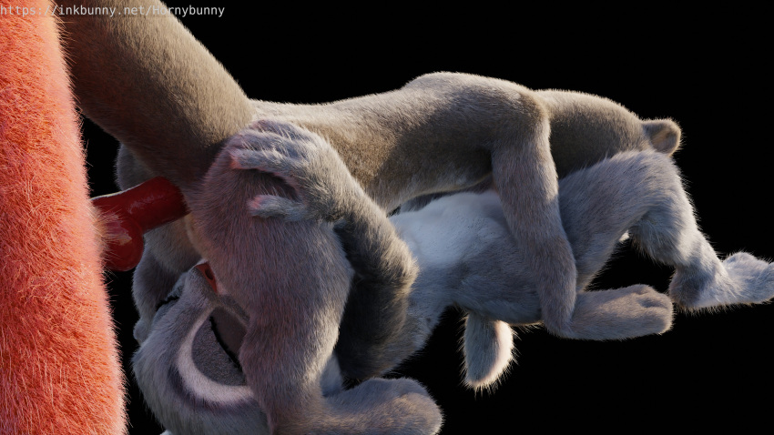 169_position 16:9 3d_(artwork) 4_fingers 4k absurd_res anal anal_penetration animal_genitalia animal_penis anthro anthro_on_anthro anthro_penetrated anthro_penetrating anthro_penetrating_anthro biped black_background brown_body brown_fur canid canine canine_penis digital_media_(artwork) disney erection female female_penetrated fingers fox fur genitals grey_body grey_fur group group_sex hi_res hornybunny judy_hopps knot lagomorph leporid lutrine male male/female male_penetrating male_penetrating_female mammal mrs._otterton mustelid nick_wilde nude orange_body orange_fur paws penetration penis pussy rabbit sex simple_background text threesome trio url widescreen zootopia