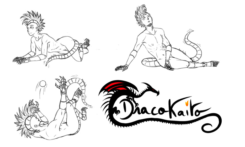 anatomy bionic chill cybernetics digital_media_(artwork) dracokaito dracokaitonsfw experiment_(disambiguation) full-length_portrait fullfbody genitals group humanoid hybrid invalid_tag machine male mammal nude playing portrait sketch solo