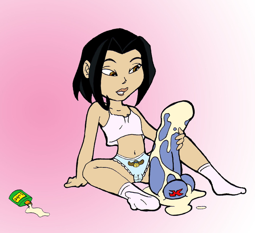 jackie_chan_adventures jade_chan jk tagme