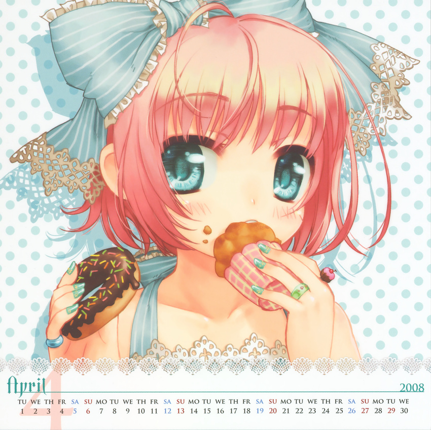 asaki_yuzuno calendar lolita_fashion tagme