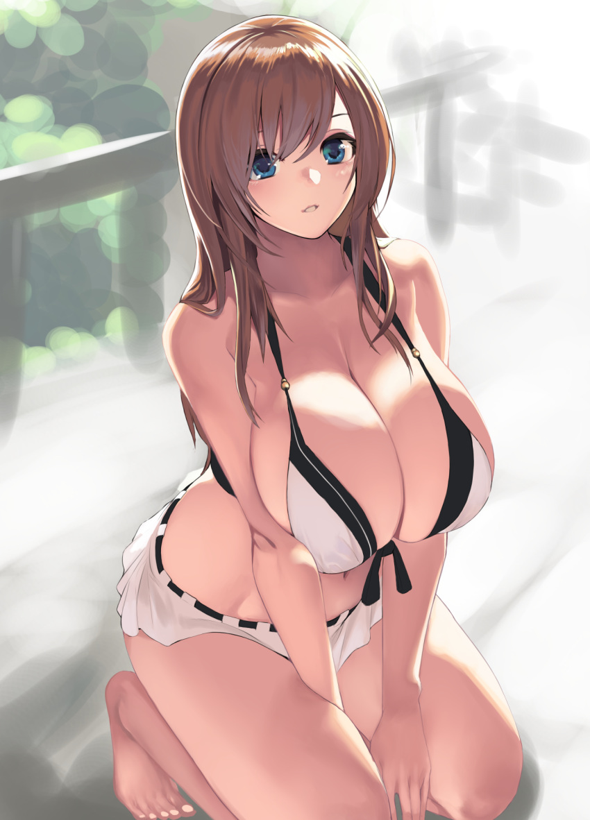 bikini gen_(black_factory) swimsuits tagme