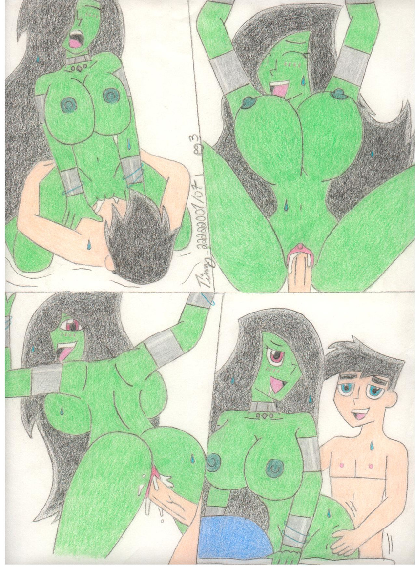 danny_fenton danny_phantom desiree tagme