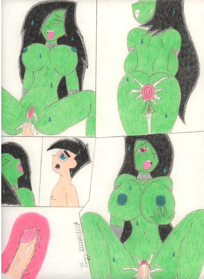 danny_fenton danny_phantom desiree tagme