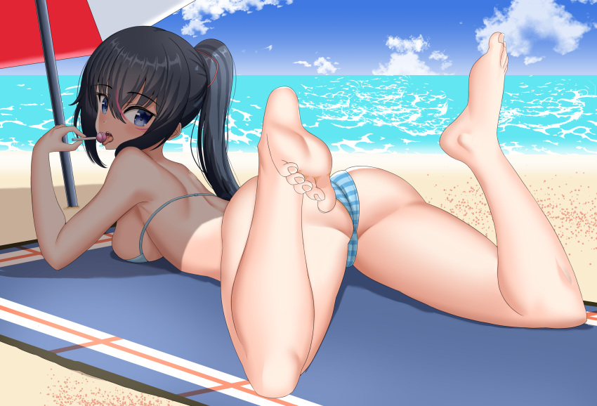 bikini kunimitsu_(tekken) swimsuits tagme tekken