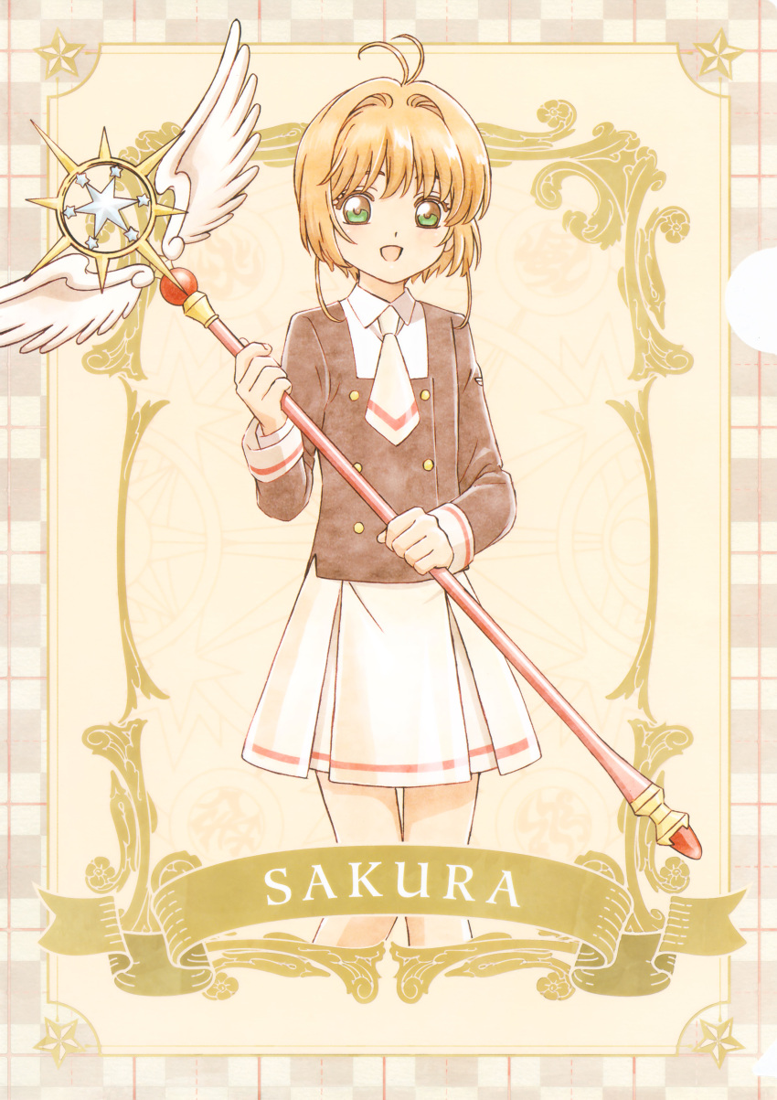 card_captor_sakura kinomoto_sakura madhouse tagme weapon