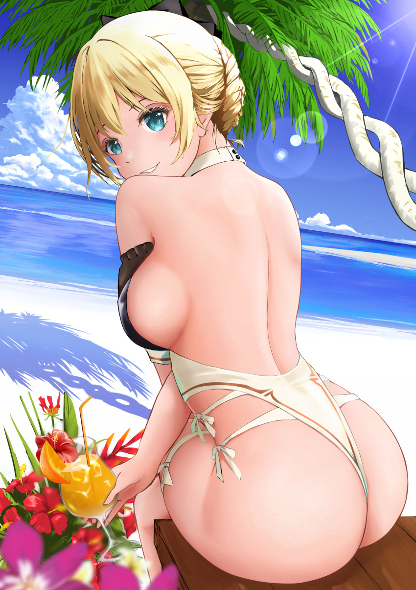 afk_arena ass gibun swimsuits tagme