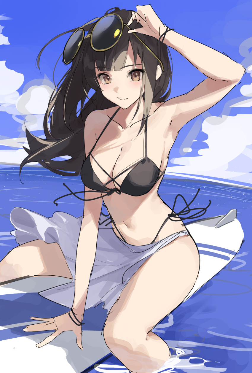 bikini megane sketch skirt_lift star741 swimsuits tagme wet