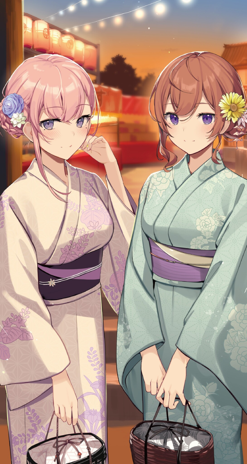 ikomochi tagme yukata