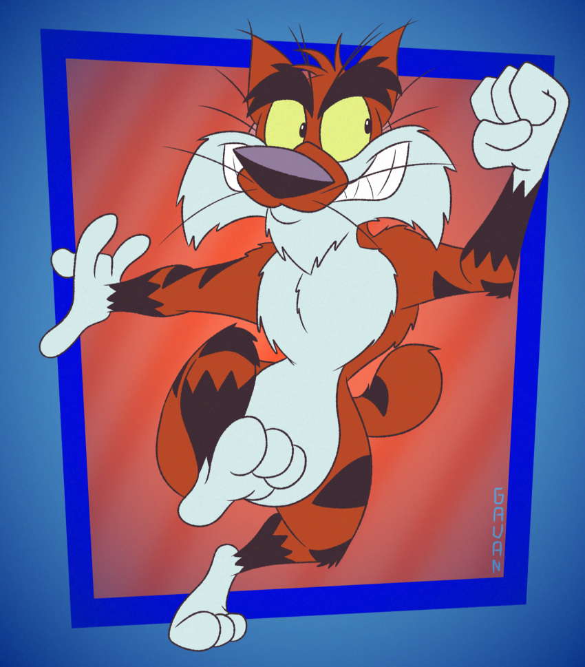 2026 3_toes 4_fingers adventures_from_the_book_of_virtues alternate_version_at_paywall anthro arm_tuft belly bent_leg big_butt biped black_eyebrows black_nose black_stripes bobcat butt cheek_tuft chest_tuft chin_tuft colored curvy_figure dancing digital_drawing_(artwork) digital_media_(artwork) elbow_tuft eyebrows facial_tuft feet felid feline fingers flat_colors fluffy fluffy_chest fur gavanzude glance gloves_(marking) grin grinning_at_viewer head_tuft hi_res humanoid_feet humanoid_hands humanoid_heel knee_tuft leg_markings leg_tuft looking_at_viewer lynx male mammal markings nude on_one_leg orange_body orange_fur paws pbs pinup plantigrade pose raised_heel rocking_out scut_tail short_tail shoulder_tuft signature slightly_chubby slightly_chubby_anthro slightly_chubby_male small_tail smile smiling_at_viewer smirk smirking_at_viewer socks_(marking) socrates_the_bobcat soles solo standing standing_on_toes striped_body striped_fur striped_markings striped_tail stripes tail tail_markings thick_eyebrows tiptoes toes tuft whiskers white_belly white_body white_feet white_fur white_hands wide_hips yellow_sclera