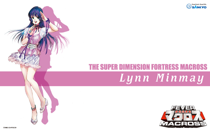 lynn_minmay macross mikimoto_haruhiko tagme