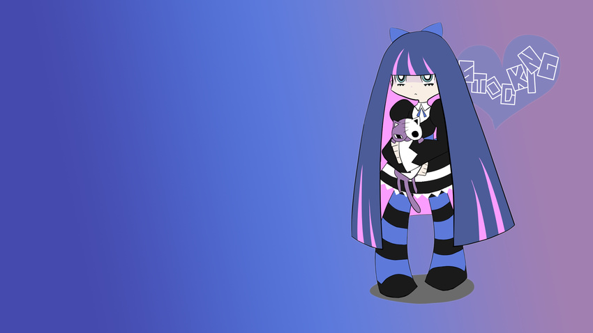 doll panty_&amp;_stocking_with_garterbelt stocking stocking_(character) tagme wallpaper