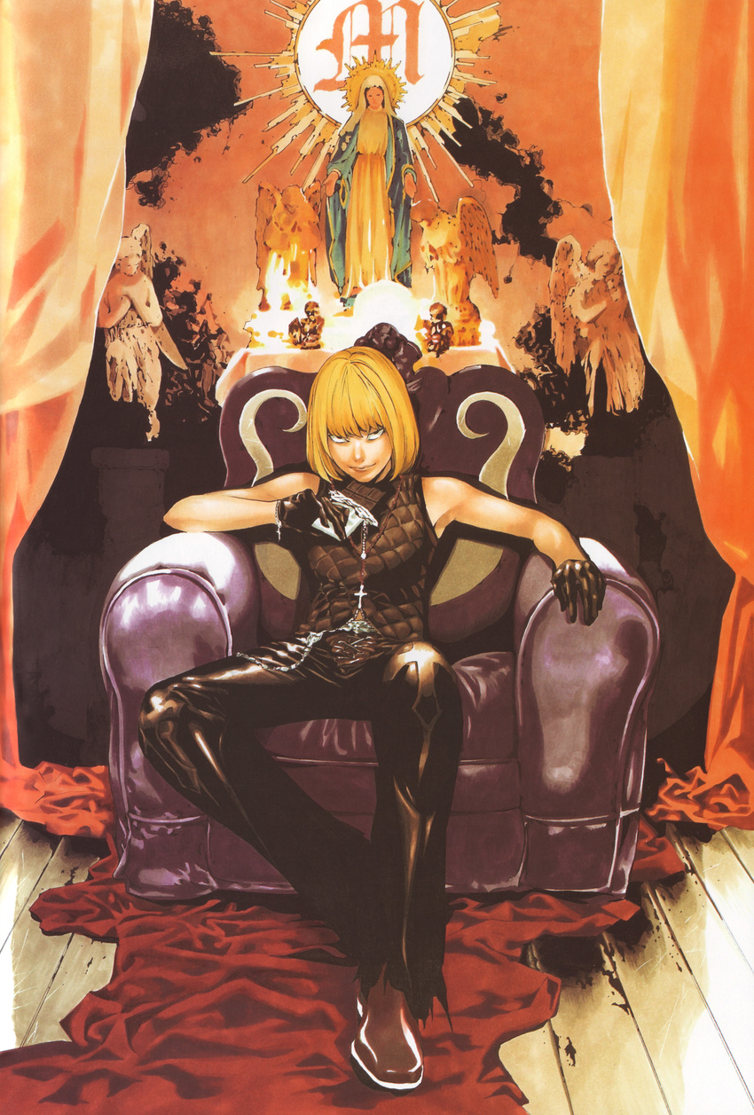 death_note male mello obata_takeshi tagme