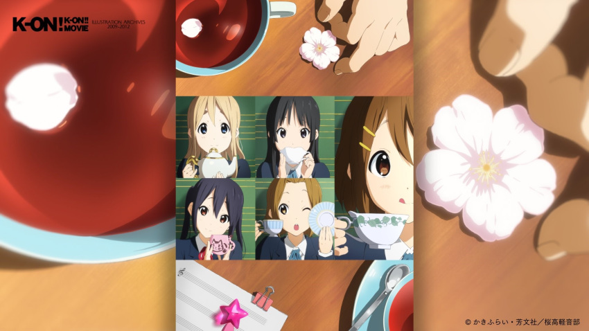 deletethistag k-on! tagme