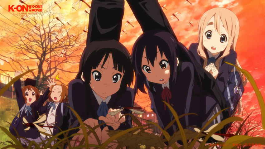 deletethistag k-on! tagme