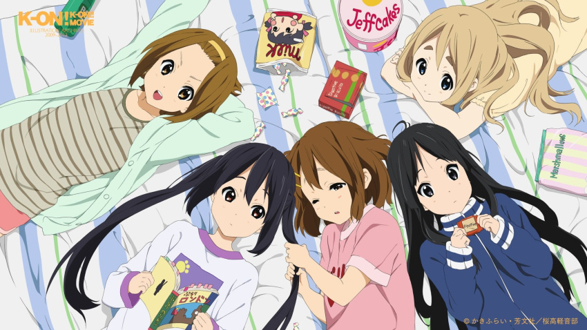 deletethistag k-on! tagme