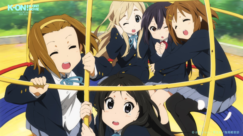 deletethistag k-on! tagme