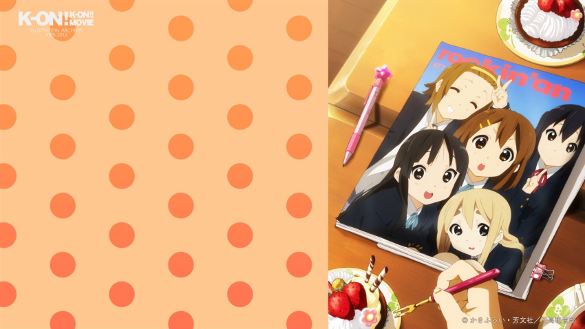 deletethistag k-on! tagme