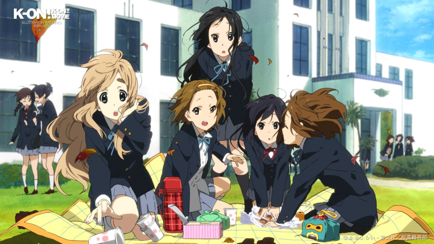 deletethistag k-on! possible_duplicate tagme