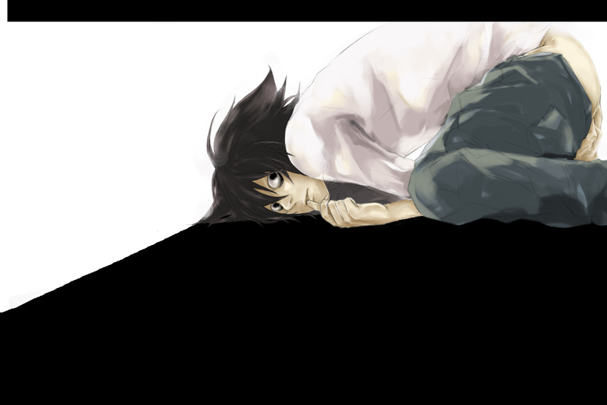 death_note l_lawliet tagme