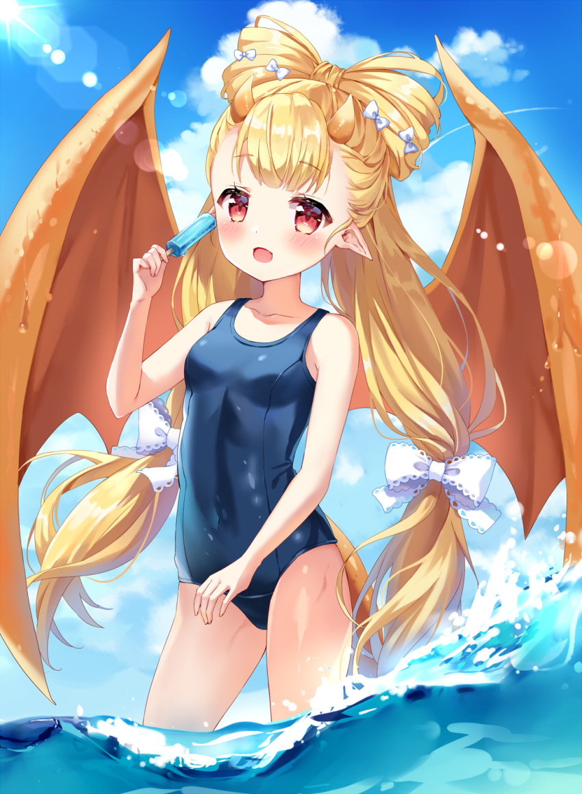 mayo_(miyusa) swimsuits tagme unleashed wings