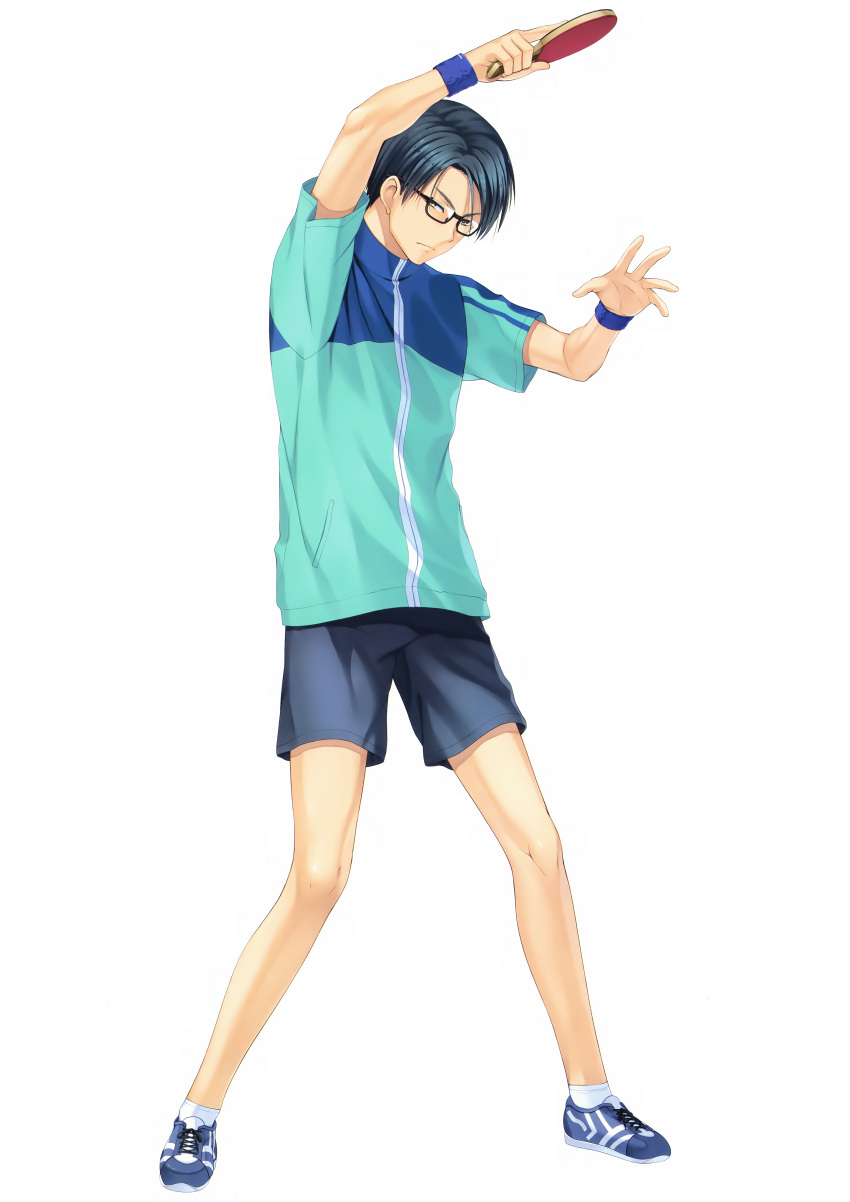 kanou_tenzen key male na-ga summer_pockets summer_pockets_reflection_blue