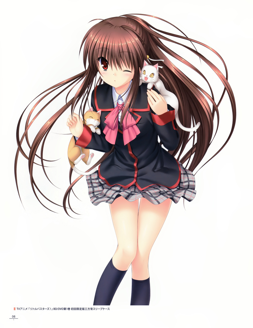 key little_busters! na-ga natsume_rin possible_duplicate