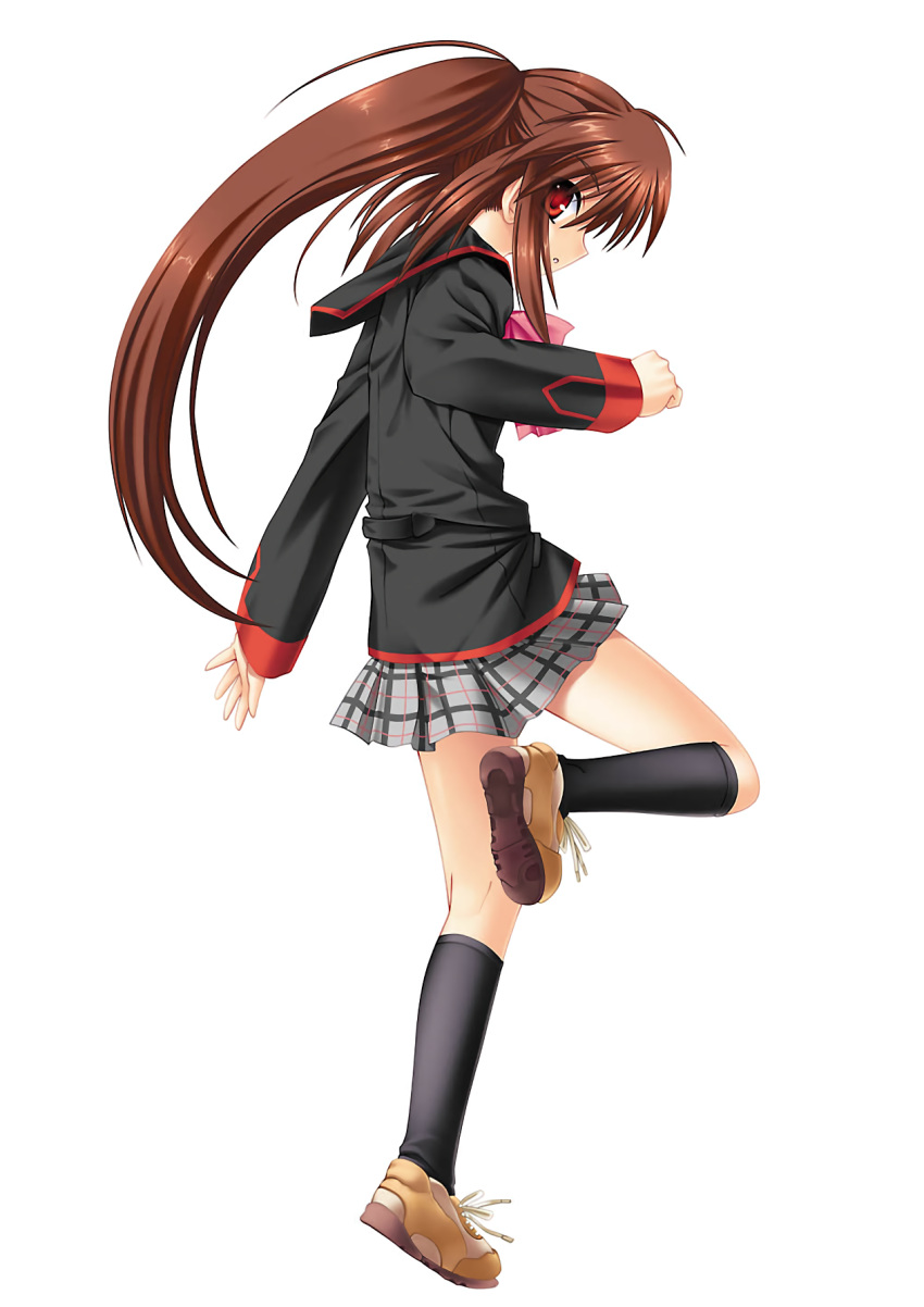 key little_busters! na-ga natsume_rin possible_duplicate seifuku