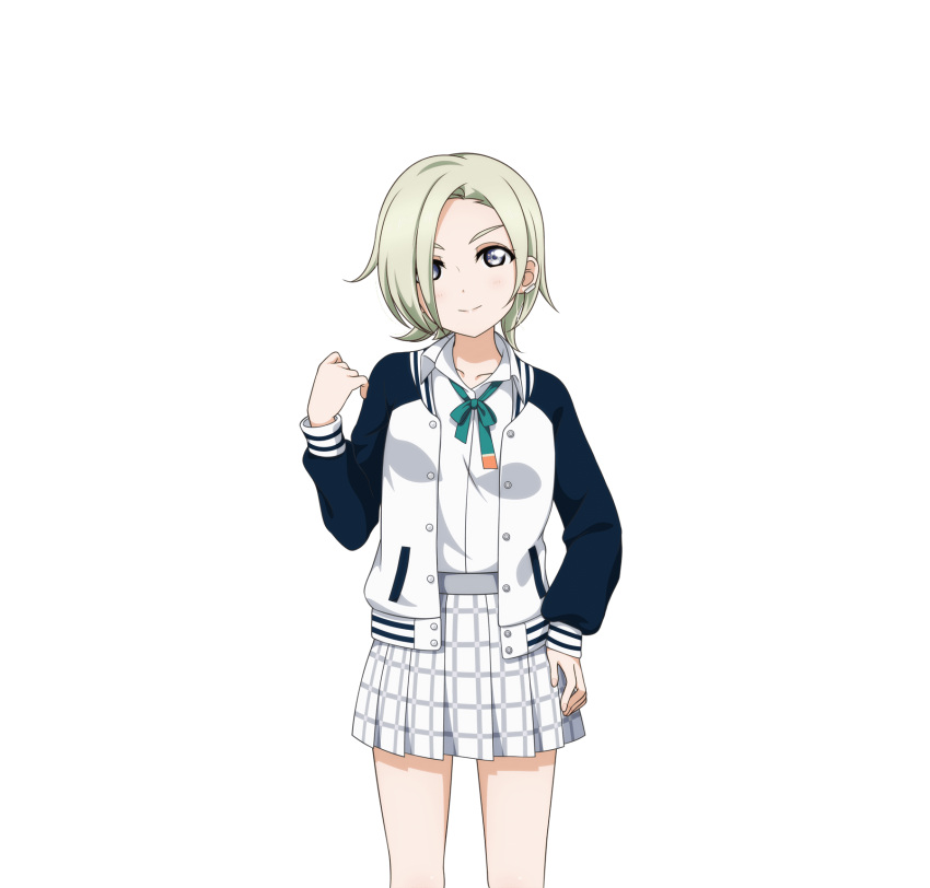 love_live!_school_idol_festival_all_stars mia_taylor seifuku tagme transparent_png