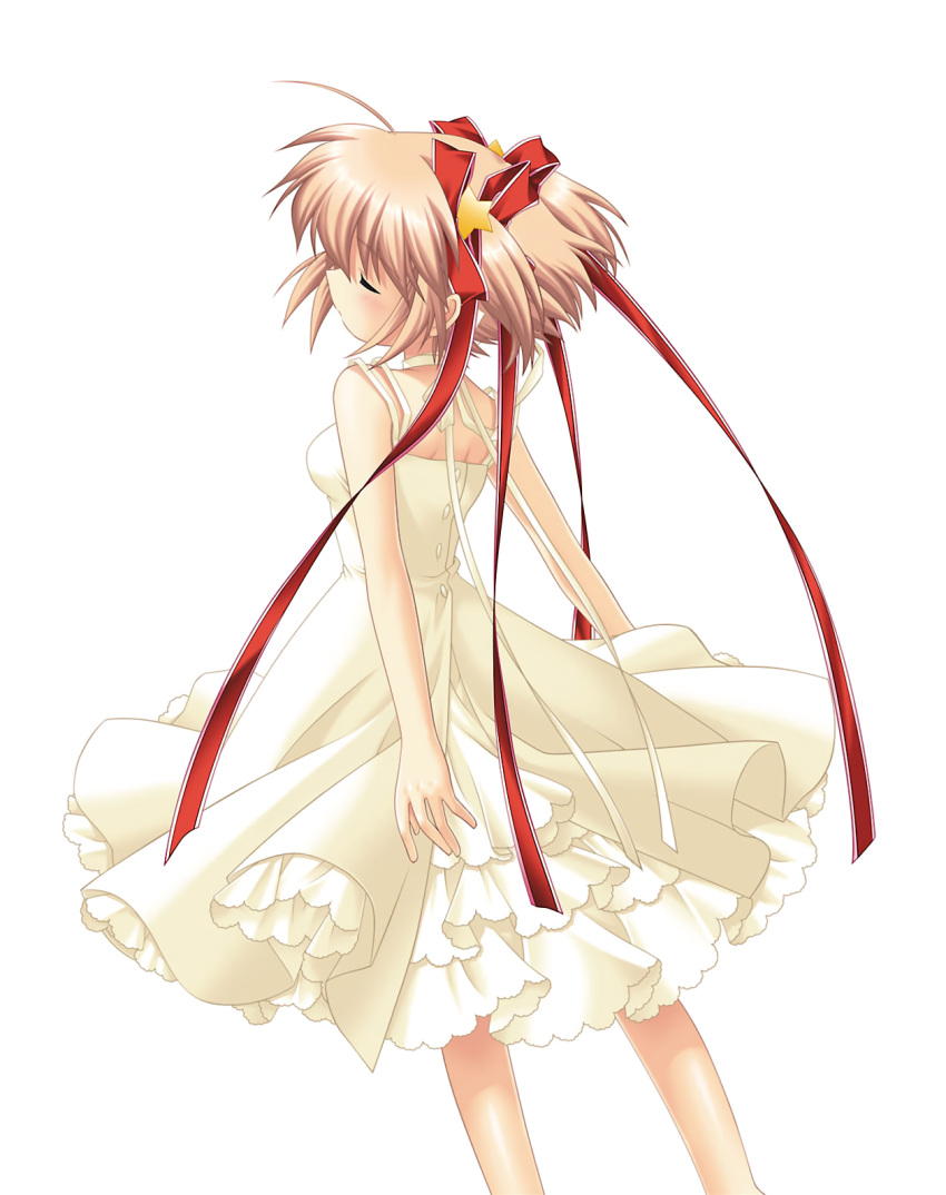 dress hinoue_itaru kamikita_komari key little_busters!