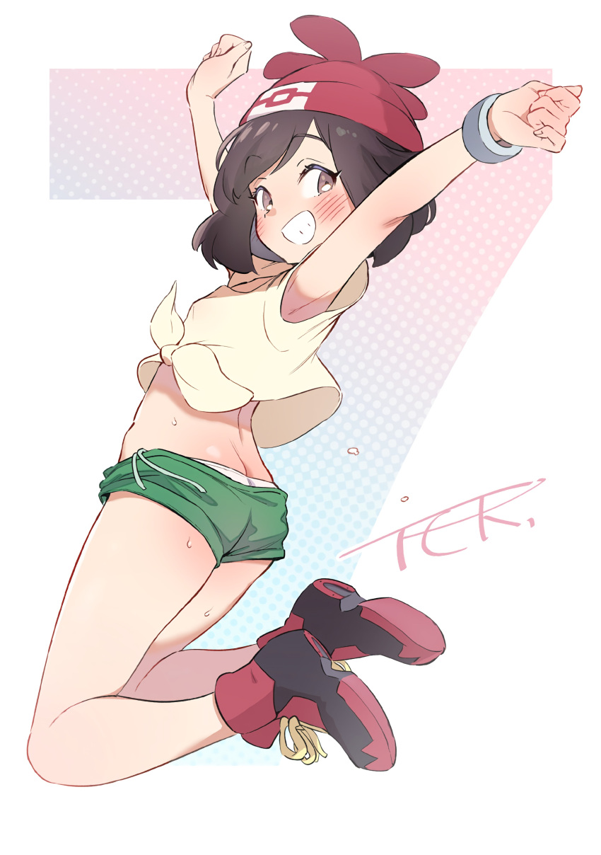 mizuki_(pokemon) pantsu pokemon tagme toku_(ke7416613)