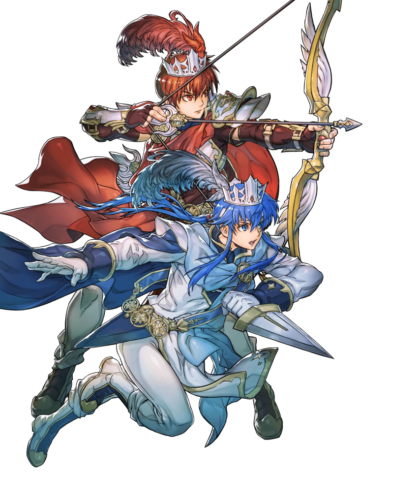 armor fire_emblem fire_emblem:_seisen_no_keifu fire_emblem:_thracia_776 hino_shinnosuke leif nintendo seliph weapon