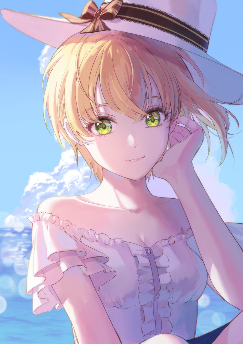 cleavage miyamoto_frederica tagme the_idolm@ster the_idolm@ster_cinderella_girls