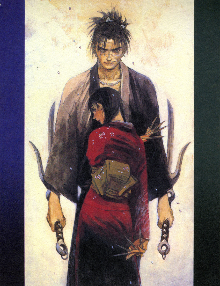 asano_rin blade_of_the_immortal manji samura_hiroaki tagme