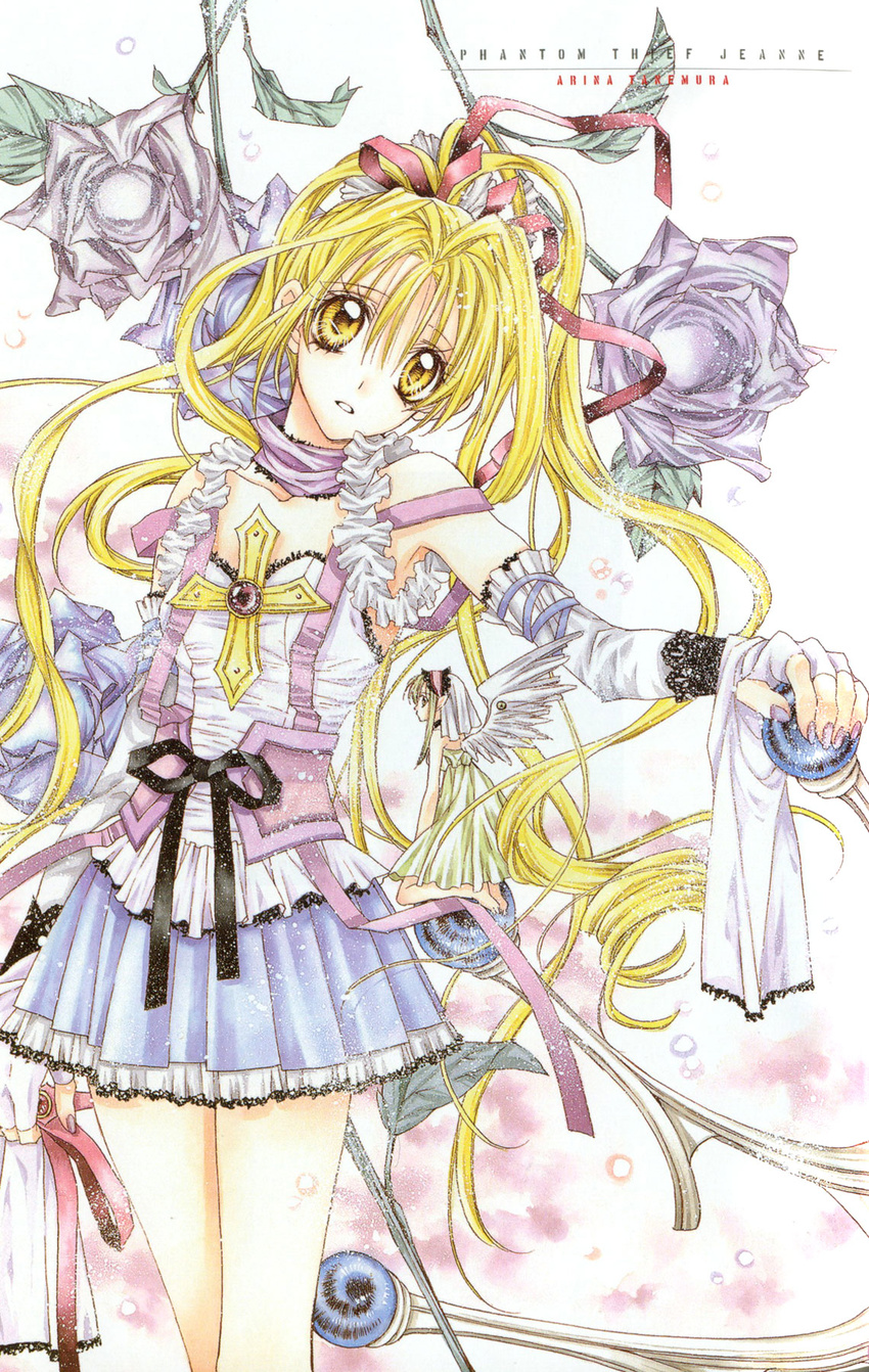 kamikaze_kaitou_jeanne tagme tanemura_arina