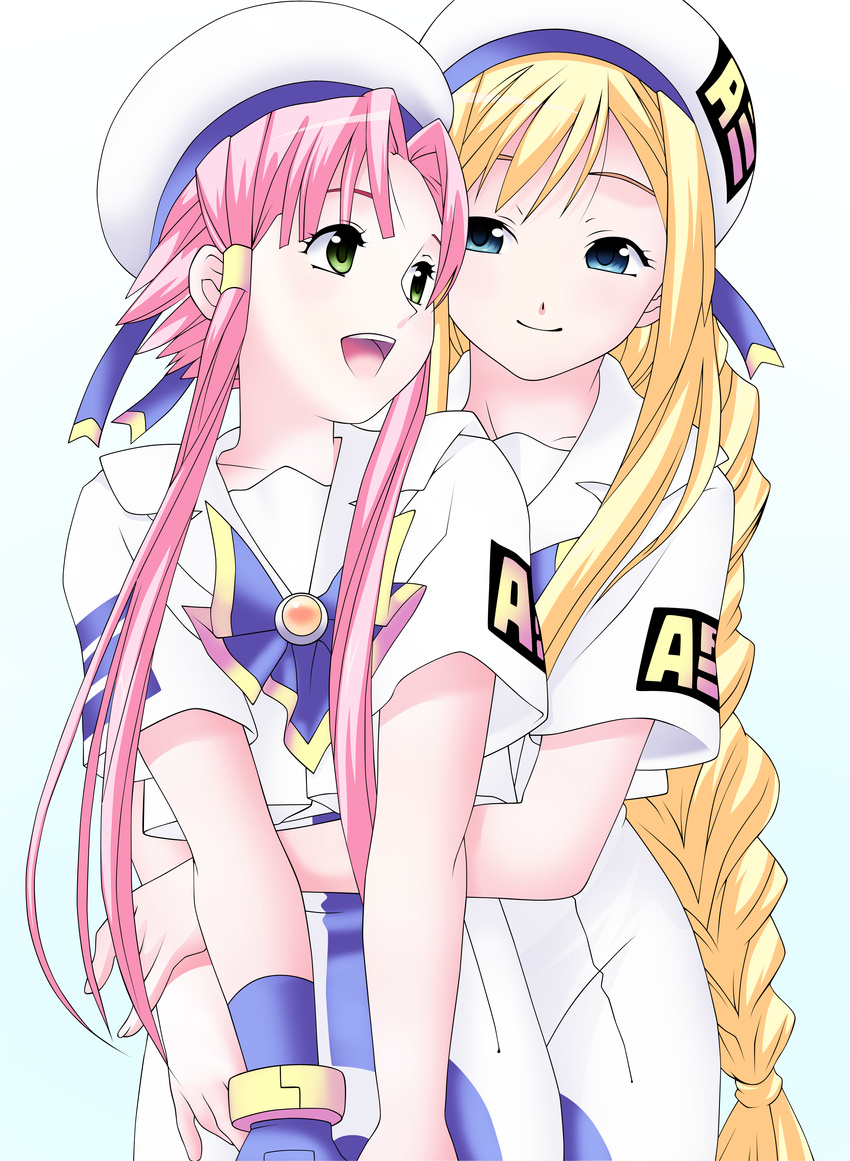 alicia_florence aria mizunashi_akari tagme vector