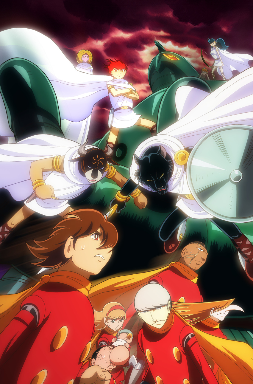 cyborg_009 tagme