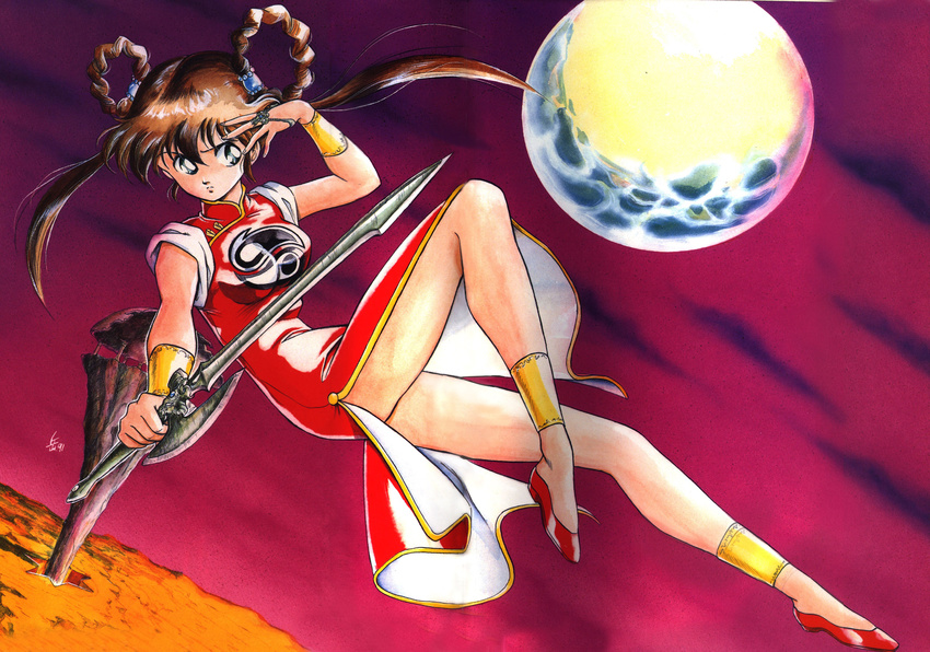 devil_hunter_yohko mano_yohko tagme