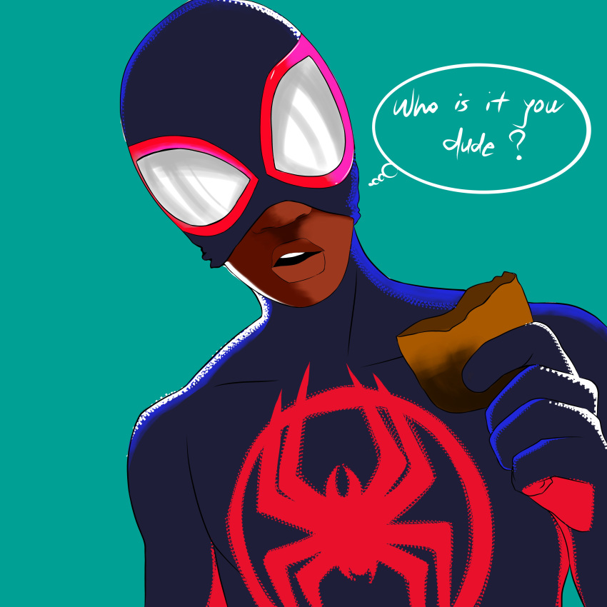 absurdres highres marvel miles_morales non-web_source spider-man spider-man:_across_the_spider-verse spider-man_(series) spider-verse suit