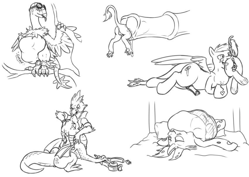 abdominal_bulge absurd_res anthro anthro_prey anus archeops arthropod avian bird changeling cock_vore der doesnotexist dragon female female_pred female_prey feral feral_pred feral_prey fossil_pok&eacute;mon friendship_is_magic genitals hasbro hi_res larger_pred male male_pred male_prey micro monochrome my_little_pony nibbs nintendo nonine oral_vore penile penis pok&eacute;mon pok&eacute;mon_(species) pussy rocco_(awesomenauts) same_size_vore size_difference tatzlpony video_games vore zuthal