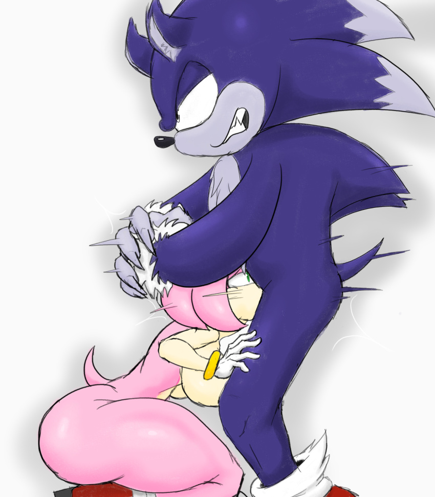absurd_res amy_rose anthro balls_deep colored_sketch crouching deep_throat duo eulipotyphlan fellatio female forced forced_oral hand_on_head hedgehog hi_res leaning leaning_forward male male/female mammal neck_bulge nude oral oral_penetration penetration penile resisting sega sex side_view sir_cums_a_lot size_difference sonic_the_hedgehog sonic_the_hedgehog_(series) sonic_the_werehog sonic_unleashed were wereeulipotyphlan werehog